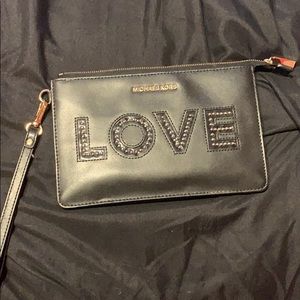 Micheal Kors wristlet